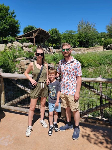 Kicked off summer break and went to the Omaha this past weekend! 🦒

#LTKFindsUnder100 #LTKTravel #LTKFamily