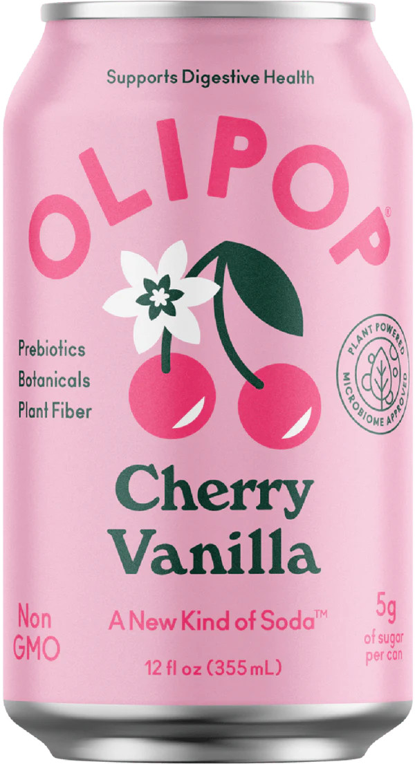 Crisp Apple | OLIPOP