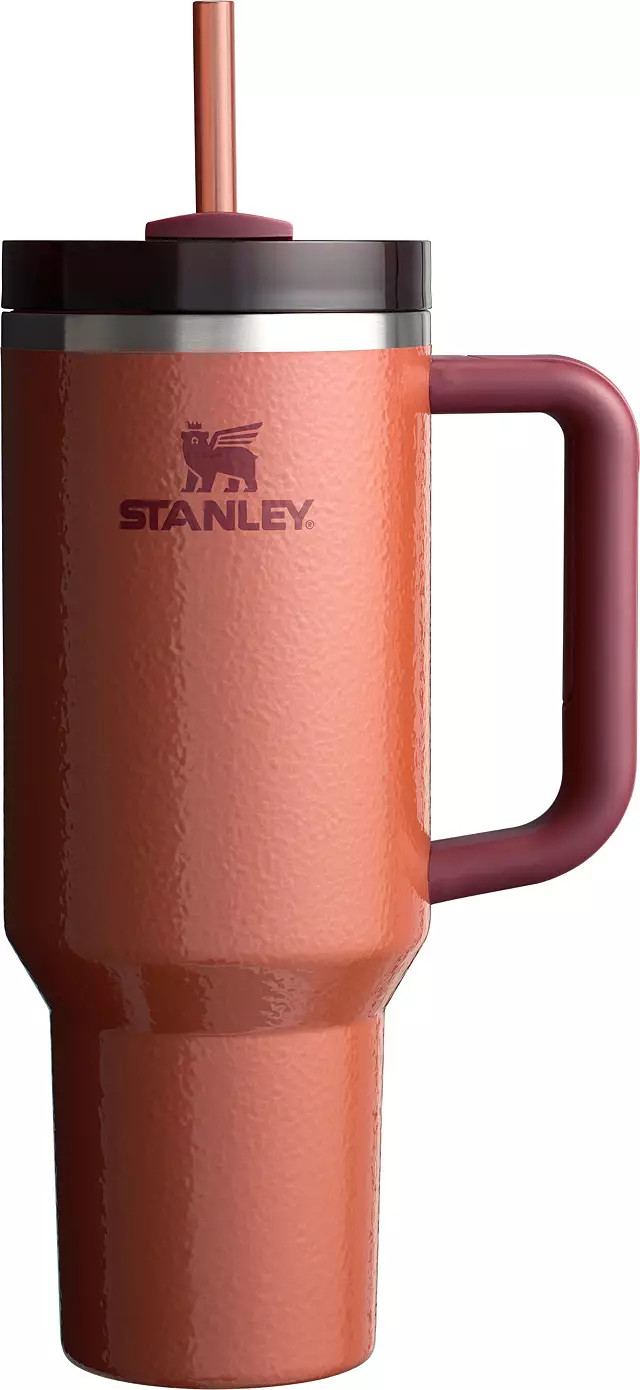 Stanley 40 oz. Quencher H2.0 FlowState Tumbler - Hammertone Homecoming Collection | Dick's Sporting Goods