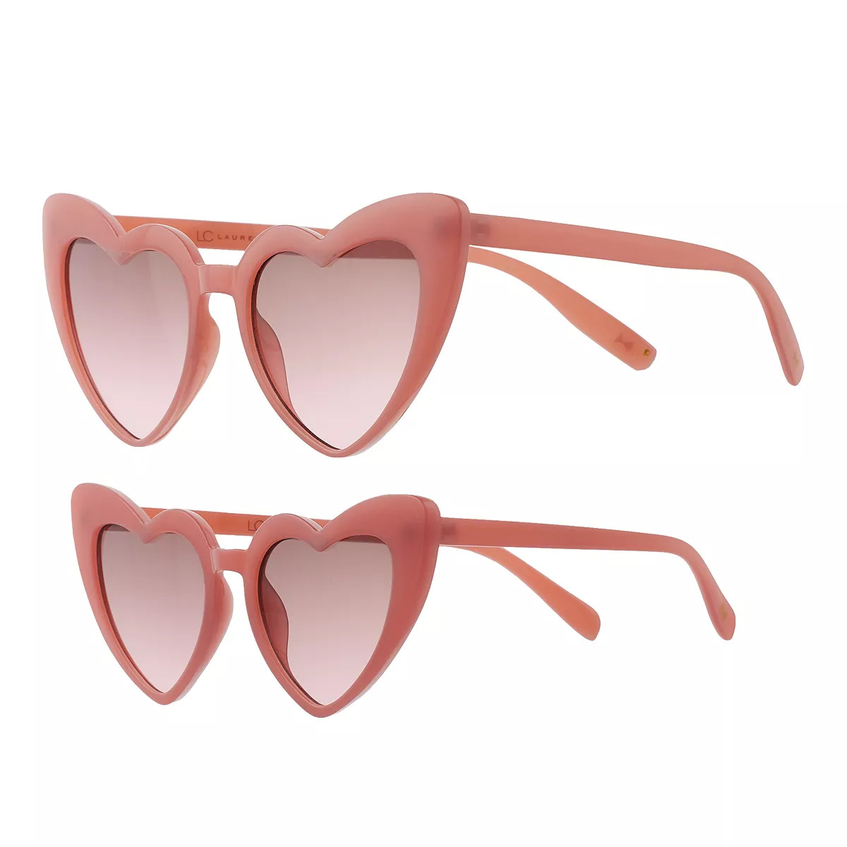 LC Lauren Conrad Fab & Li'l Fab Mommy & Me Sunglasses Set | Kohl's