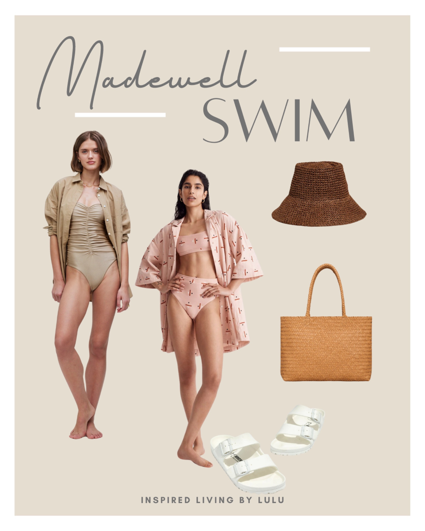 Elevate your beach style with this curated collection of Madewell swimwear - chic and sustainable swimsuits perfect for your next vacation. From retro-inspired high-waisted bikinis to sleek one-pieces, these adorable Madewell finds will have you looking fashionable by the pool or ocean.

Madewell Sale✨20% off Madewell faves in the app now until 5/13! You have to use the links below to work! 


#LTKxMadewell #LTKSwim #LTKStyleTip