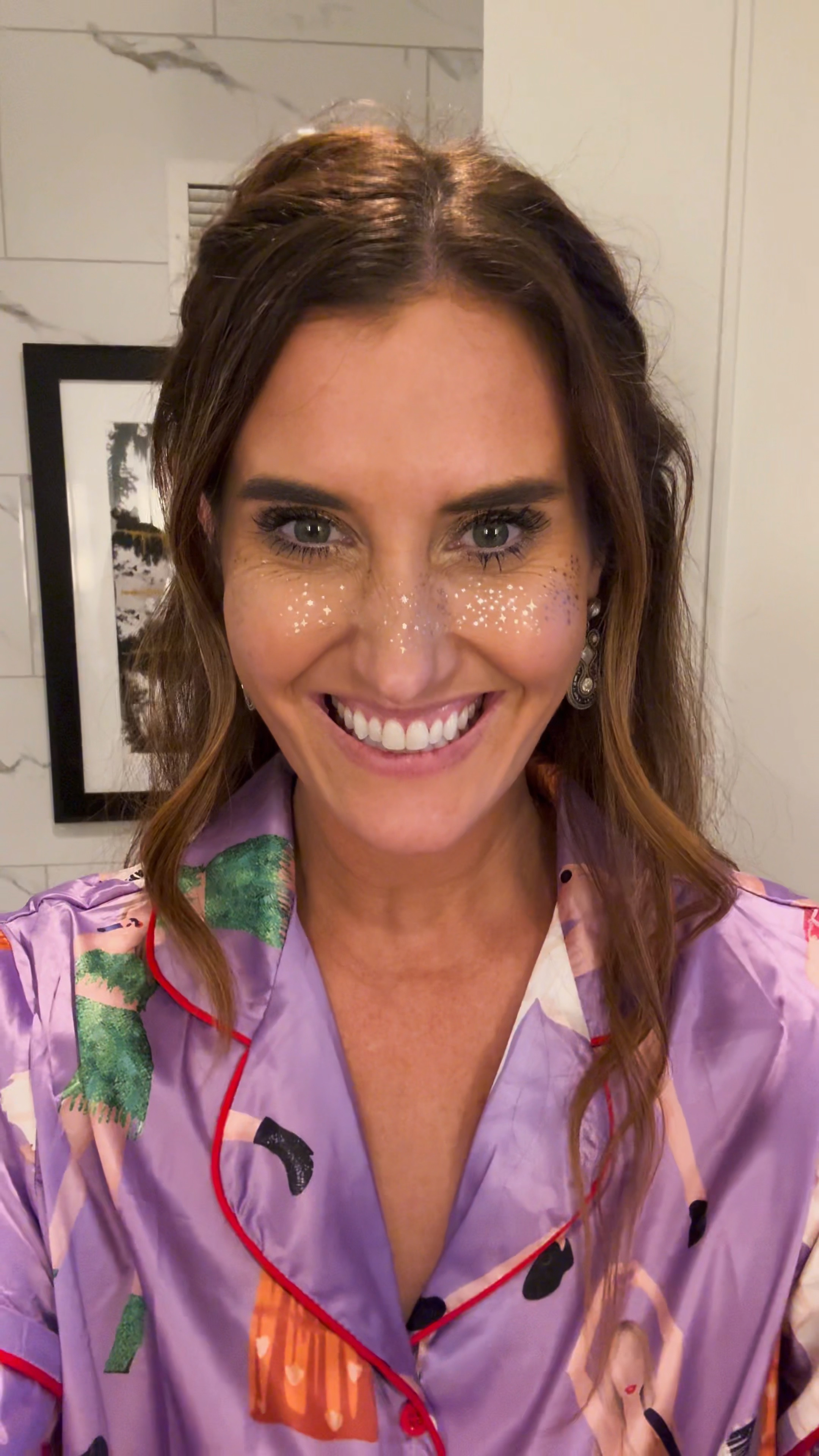 I love these gold sparkle freckles for  the Taylor Swift concert and for dressing up. 

I love these hair pearls and hair gems  for the Taylor swift eras tour or for a fun dress up party. 

Swiftie, Concert, Stadium Bag, country concert, Taylor Swift Concert, Lavender Haze, Concert outfit, Taylor Swift Concert Outfit, Lover Concert, Taylor Swift Eras, Taylor's Version, all to well, starlight, loving him was red, red hearts, heart sunglasses, Taylor Swift Concert, Taylor Swift, Concert Outfit, Eras Tour, Fearless, Era Outfit, Sequin outfits, Sparkle Pants, Sequin dress, Fringe dress, Rose Gold, Gold Accessories, Tour, Show, Music Festival, Travel, Love Story, You Belong With Me
Forever & Always
 #countryconcert #taylorswiftconcert #taylorswiftsweater




#LTKstyletip #LTKunder50 #LTKunder100

Follow my shop @Burnett Bungalow on the @shop.LTK app to shop this post and get my exclusive app-only content!

#liketkit #LTKStyleTip #LTKHoliday #LTKHalloween
@shop.ltk
https://liketk.it/4Vjky

#LTKStyleTip #LTKFindsUnder50 #LTKHoliday