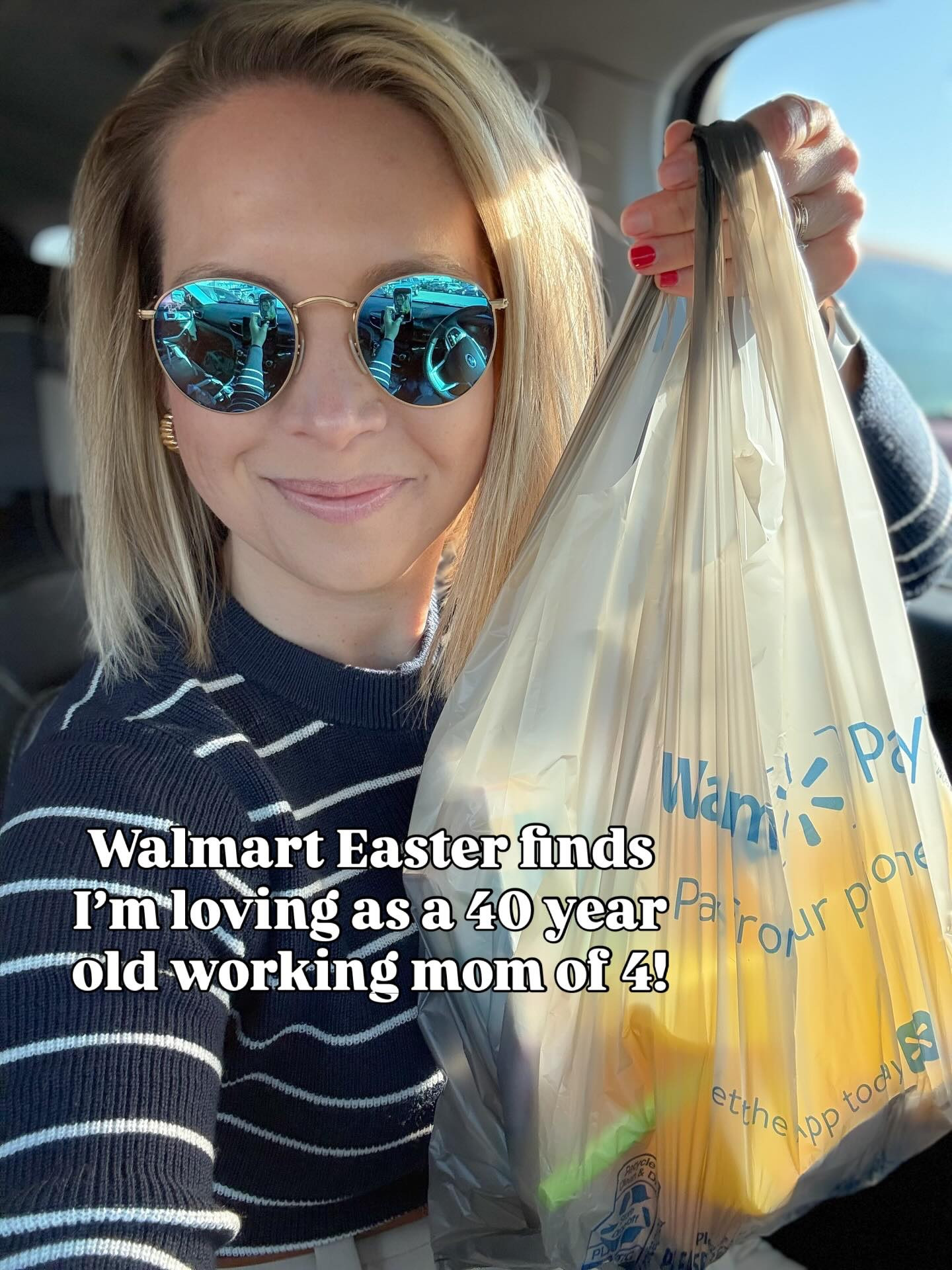 Walmart Easter finds I’m loving as a 40 year old working mom of 4! Best part is that everything is under $27 🙌🏼 Stay tuned for part 2 that includes affordable Easter basket finds! 

#walmartfinds #newatwalmart #walmartfashion #walmartdeals #walmarthome 
Easterdecor walmarteaster walmarthome easterbasket over40 workingmomlife momsunfiltered momsupportingmoms 4kidsin6years motherhood momsover40 momlifebelike relatablemoms reallife momlifeisthebestlife

#LTKKids #LTKHome #LTKSeasonal