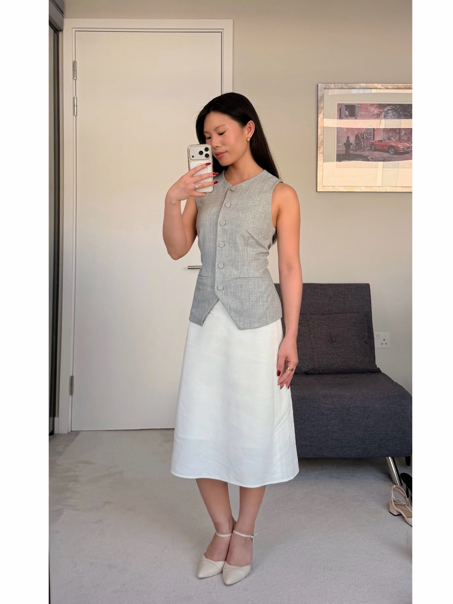 Heatwave office loo

Top XXS, skirt XXS

#LTKsummer #LTKuk #LTKworkwear