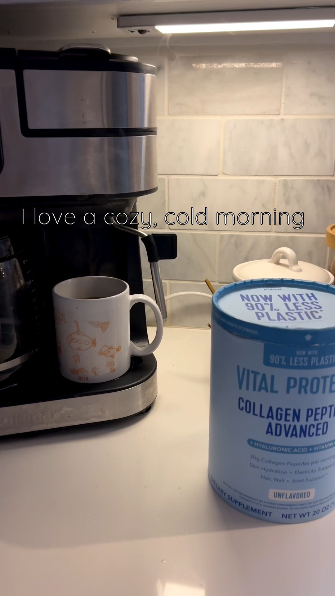 On a chilly 28° FL morning, my coffee pot, robe, book, and fire are a perfect way to start the day! 

#LTKselfcare #LTKdayinmylife #LTKmorningroutine