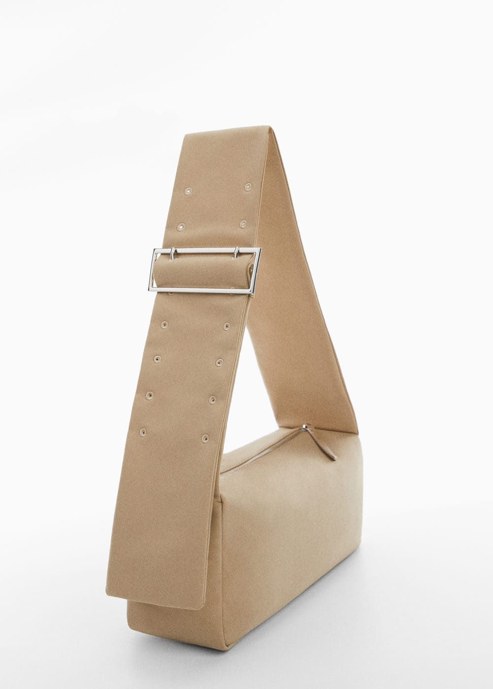 Buckle shoulder bag -  Women | Mango USA | MANGO (US)