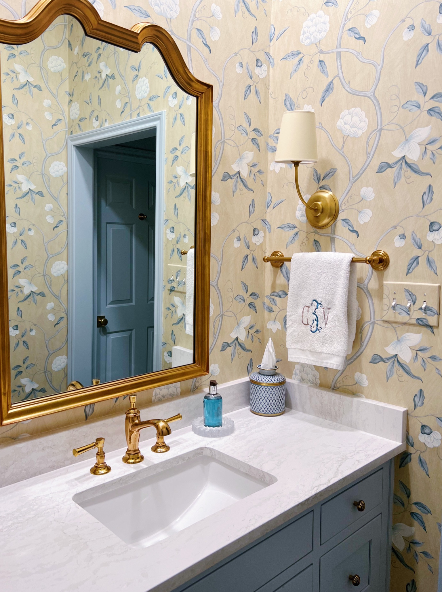 Brass Sconces! ✨#lighting #sconces #bath #decor

#LTKhome