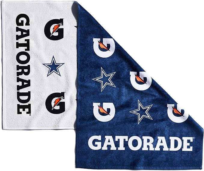 Gatorade Dallas Cowboys Towel | Amazon (US)