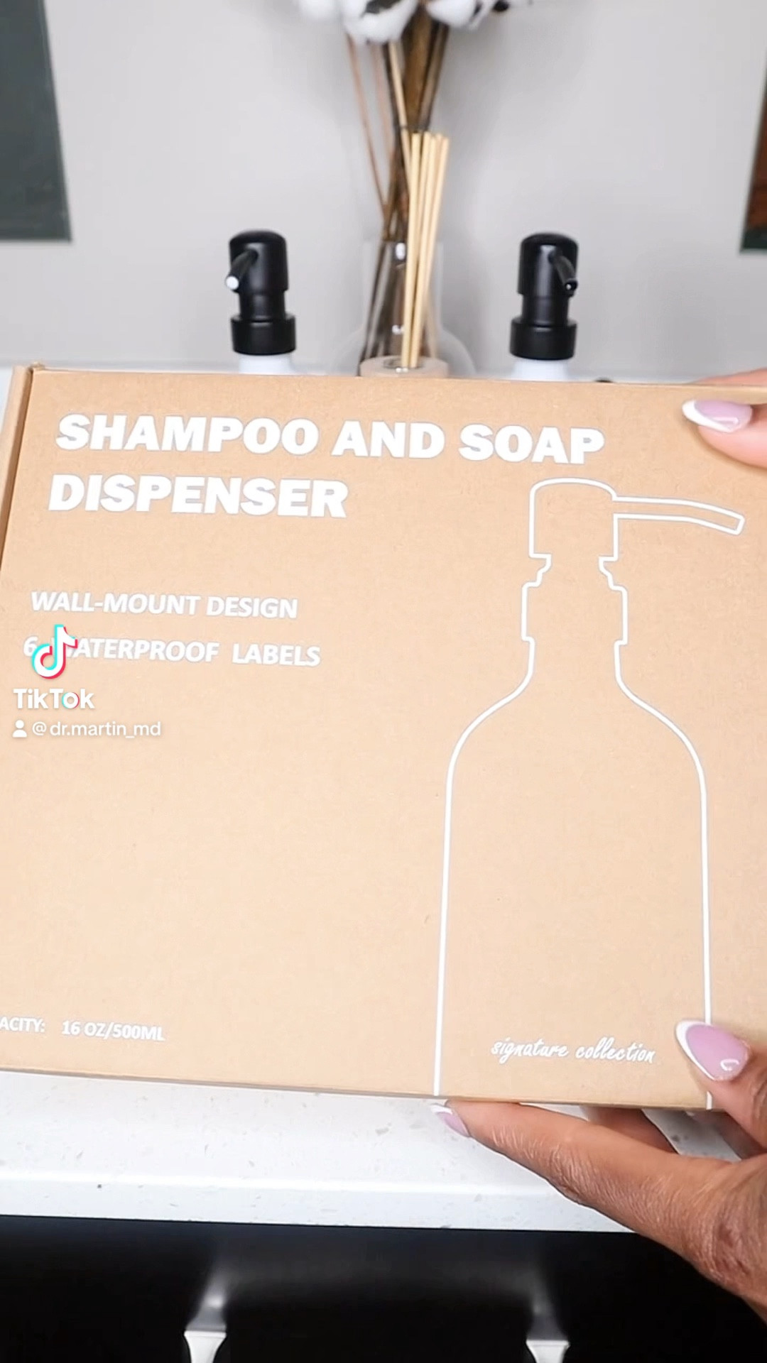 Weekend Home Edit: SheIn Bathroom Organizer 

Let’s set up this liquid organizer from @sheinofficial together. 

Link in my @shop.ltk profile! 

#shein #sheinbathroom #bathroom #bathroomorganization #DIY #homedecor #homeorganozation #organization

#LTKfindsunder50 #LTKhome