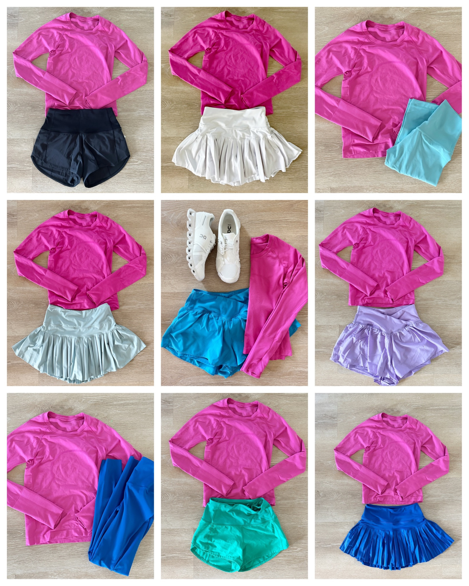 This year instead of an entirely new back to school wardrobe we looked at how we could wear what we have in new ways with different color combinations.  

#LTKfamily #LTKBacktoSchool