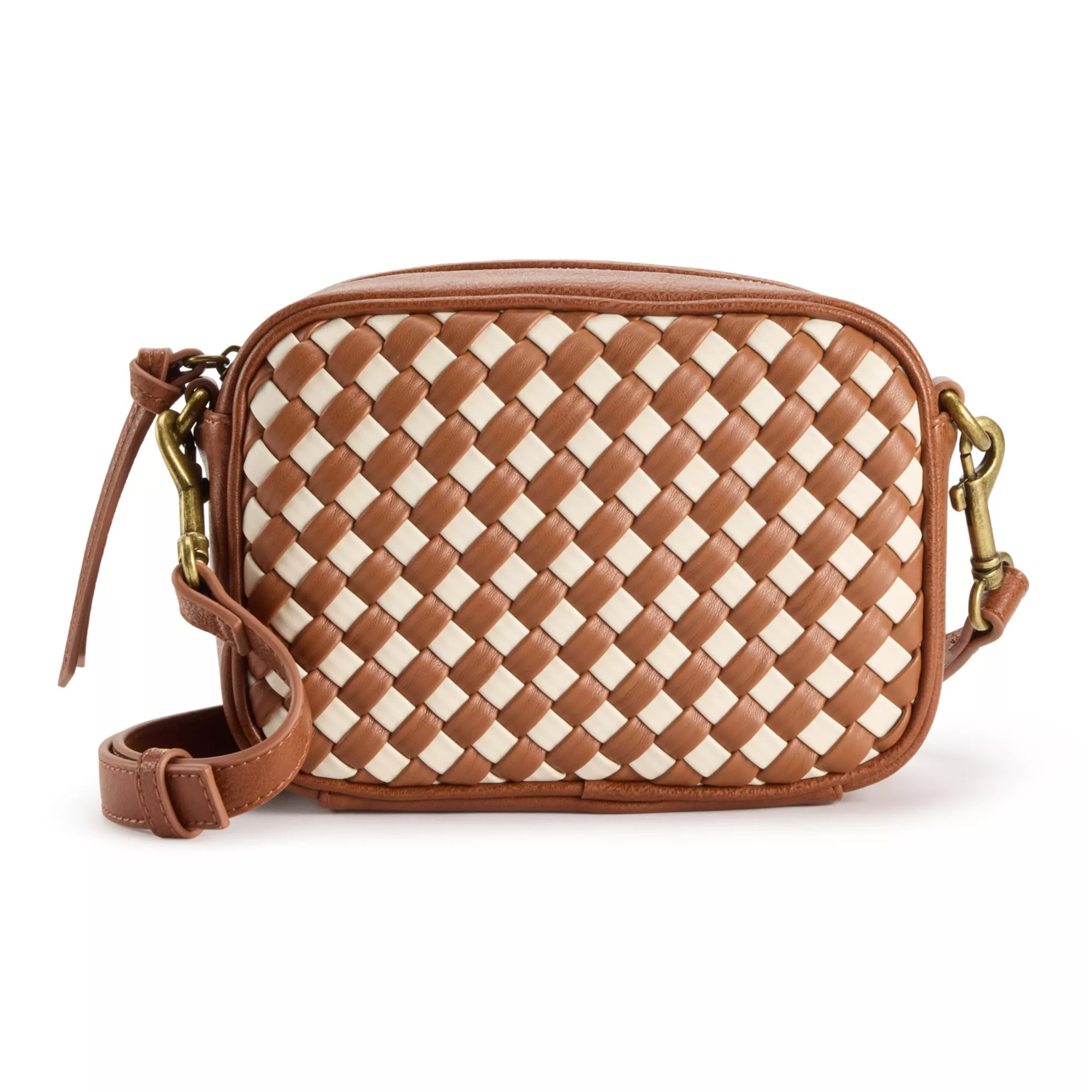 Women's Sonoma Goods For Life® Jada Camera Bag | Kohl's