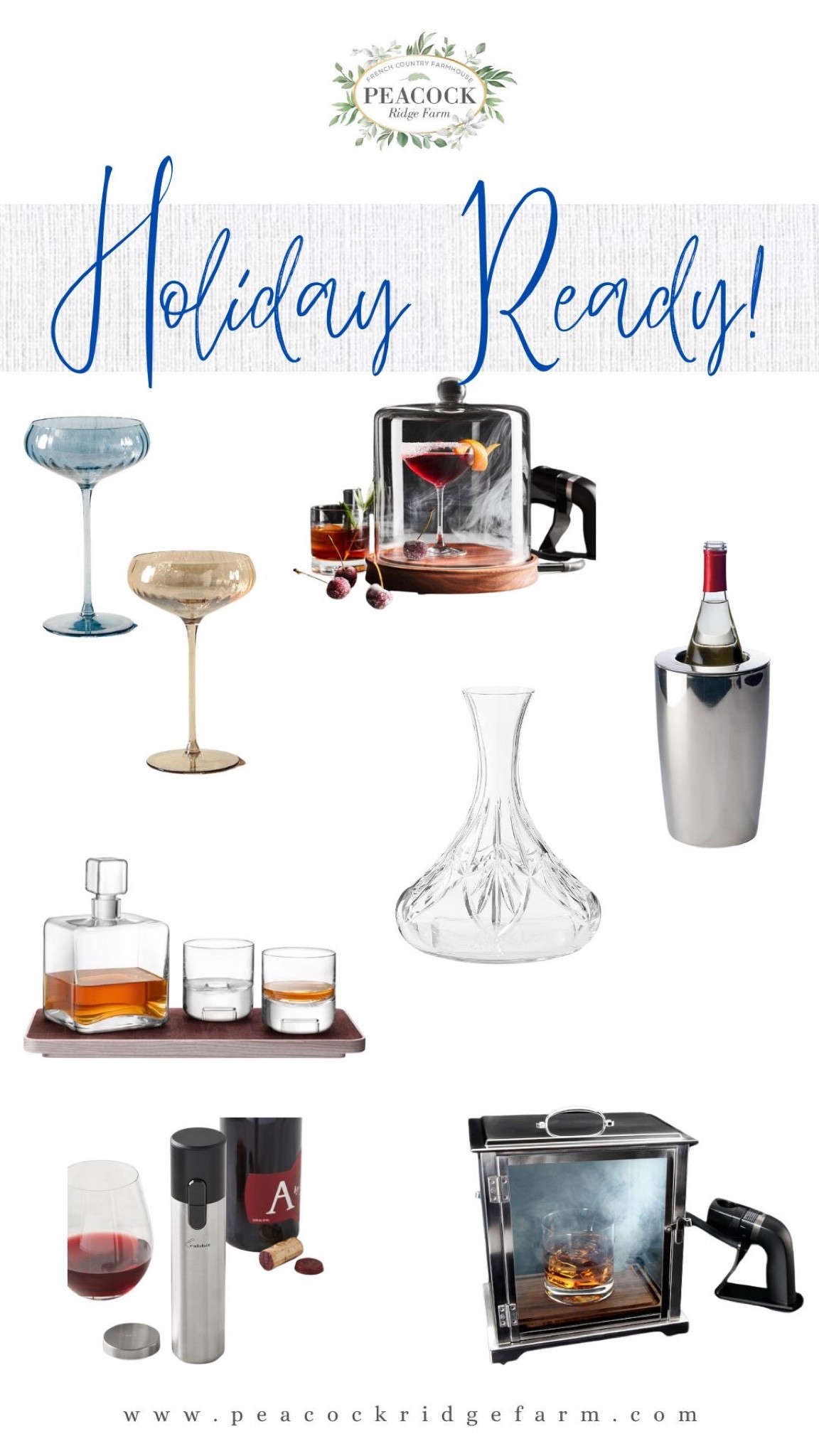 Shaken or stirred - not a problem with these barware items. 

#LTKhome #LTKwedding #LTKHoliday