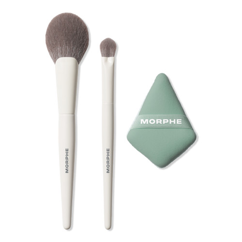 Conceal & Set Tool Trio - Morphe | Ulta Beauty | Ulta