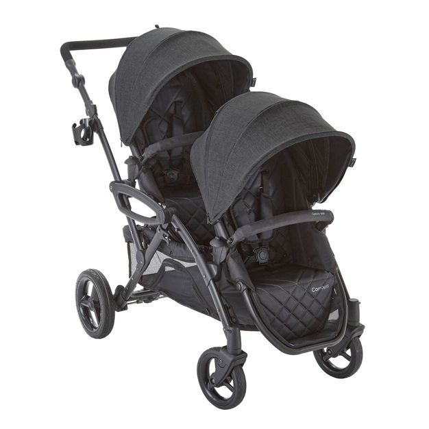 Contours Options Elite V2 Tandem Stroller - Carbon Colorway | Target