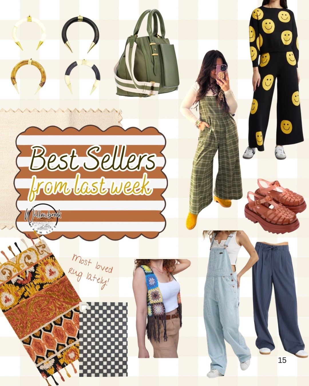 Best sellers from last week! Y’all are still loving the Walmart pants!! 

#LTKootd #LTKSaleAlert #LTKU