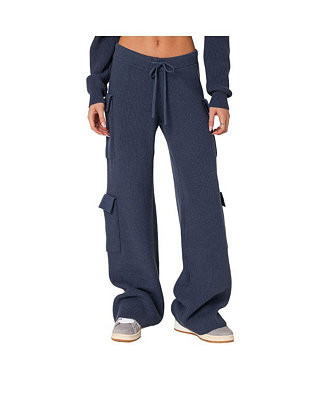 Women's Wynter knit cargo pants | Macy's