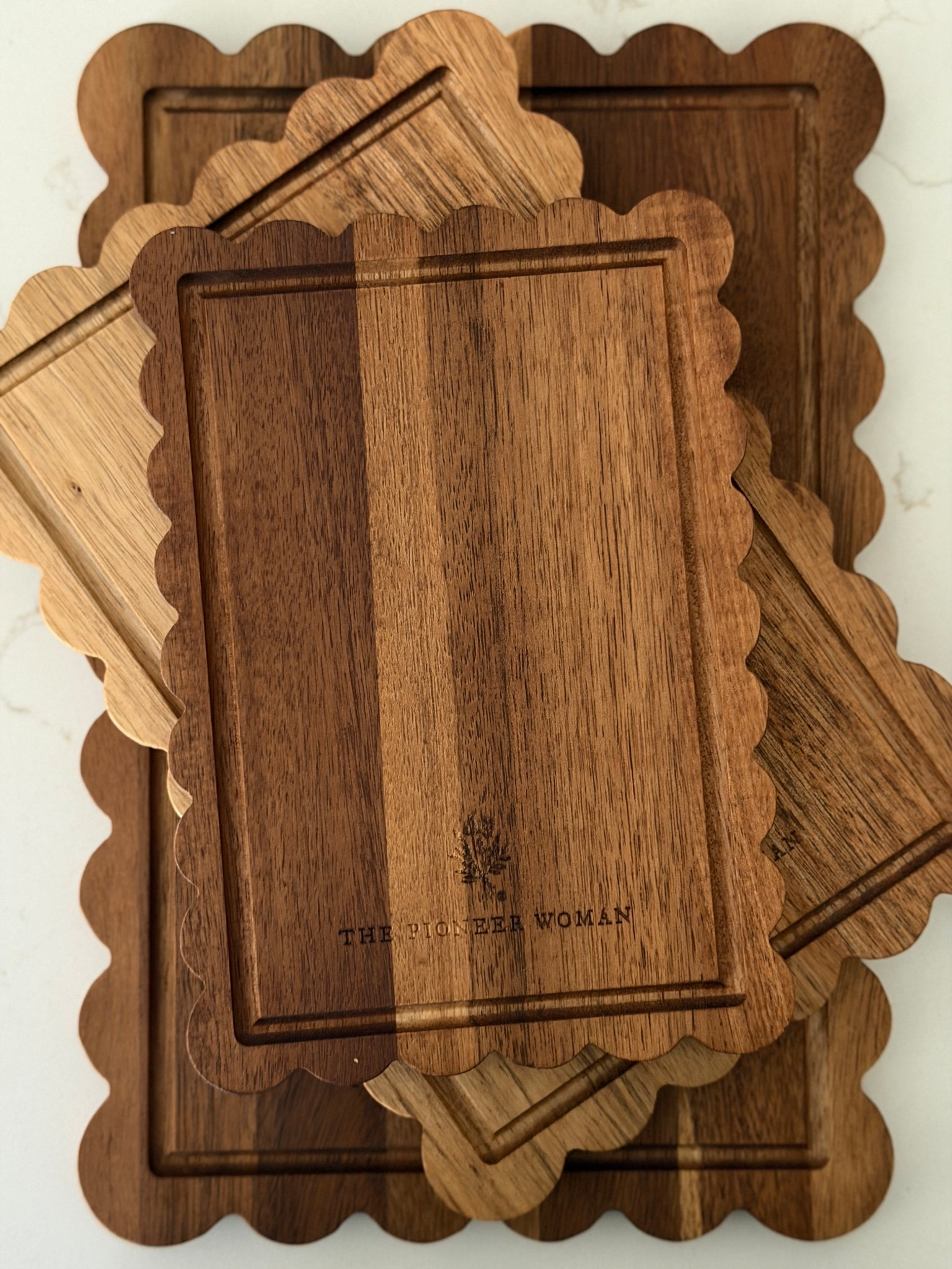 Pretty cutting boards.🤎

#LTKHome