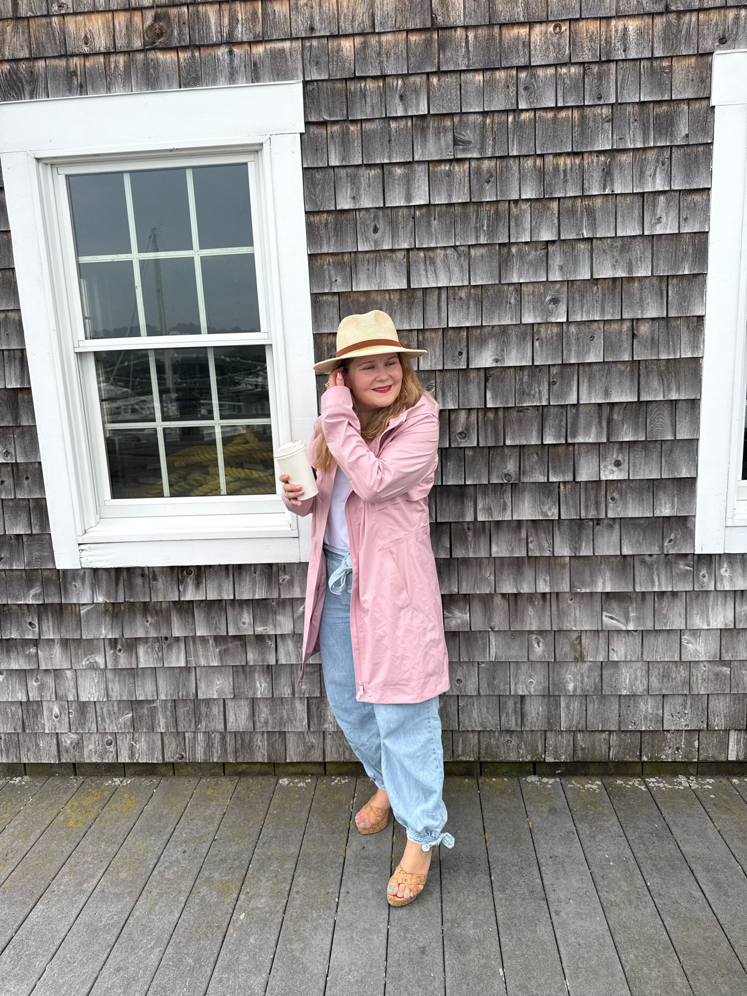 This is the best rain jacket from @lululemon

#LTKPetite #LTKActive #LTKootd