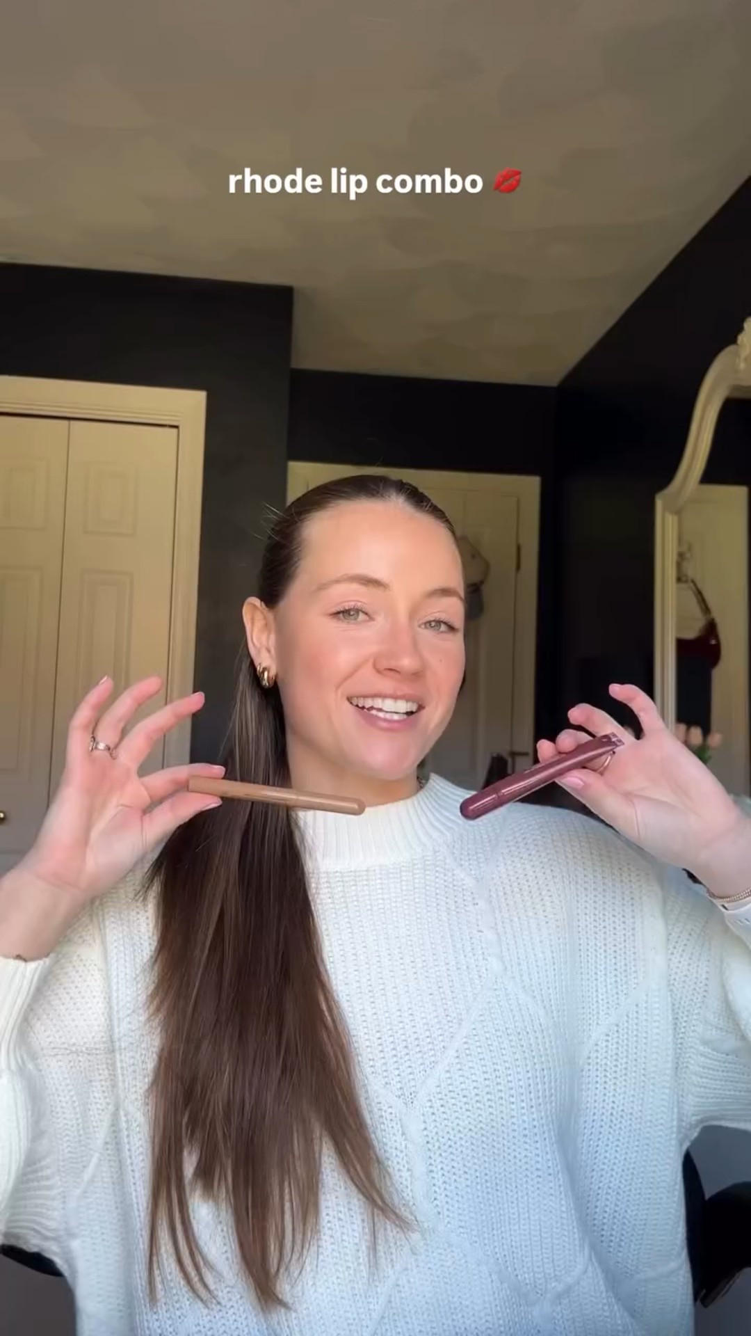 the @rhode lip combo I’ve been obsessed with as of late 💋💕

#lipcombo #rhodeskin #rhodeliptint #rhodelipliner #lipproducts #sephoraproducts #microinfluencers #beautycreator beauty products, makeup products, simple makeup, natural makeup, lip liner, lip tint, lip gloss, lip products

#LTKBeauty #LTKFindsUnder50 #LTKGiftGuide