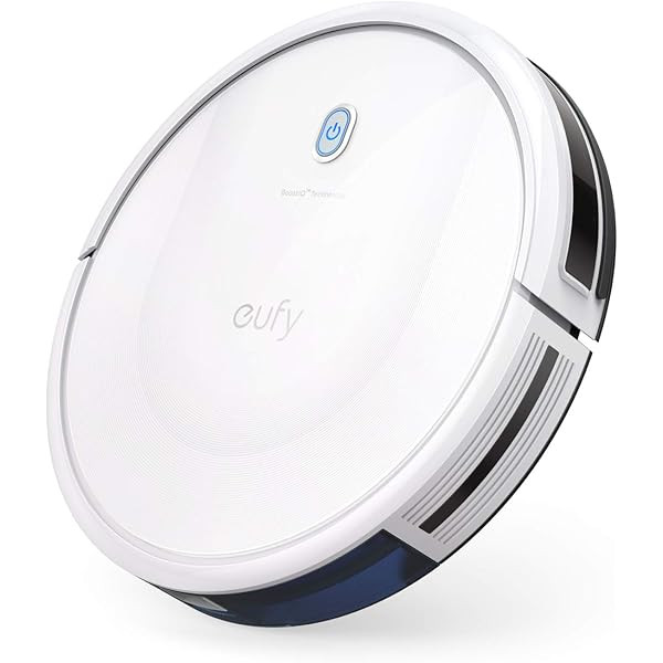 eufy by Anker,BoostIQ RoboVac 11S (Slim), Robot Vacuum Cleaner, Super-Thin, 1300Pa Strong Suction, Q | Amazon (US)