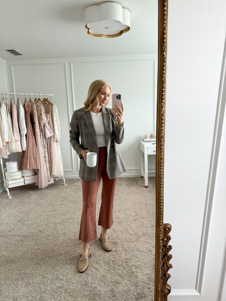 Target circle week April 7-13!! Super impressed with their workwear options! Love the fit these pants! Work outfits // work pants // spring workwear // target finds // target deals // target circle week 

#LTKxTarget #LTKworkwear #LTKSeasonal