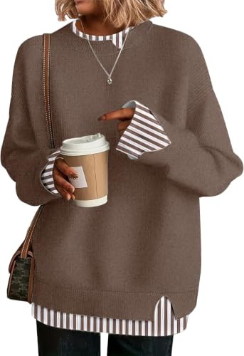 Womens Sweaters Fall Clothes Fashion 2026 Sweater School Teacher Outfits | Amazon (US)