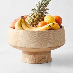 Hold Everything Pedestal Fruit Bowl | Williams-Sonoma