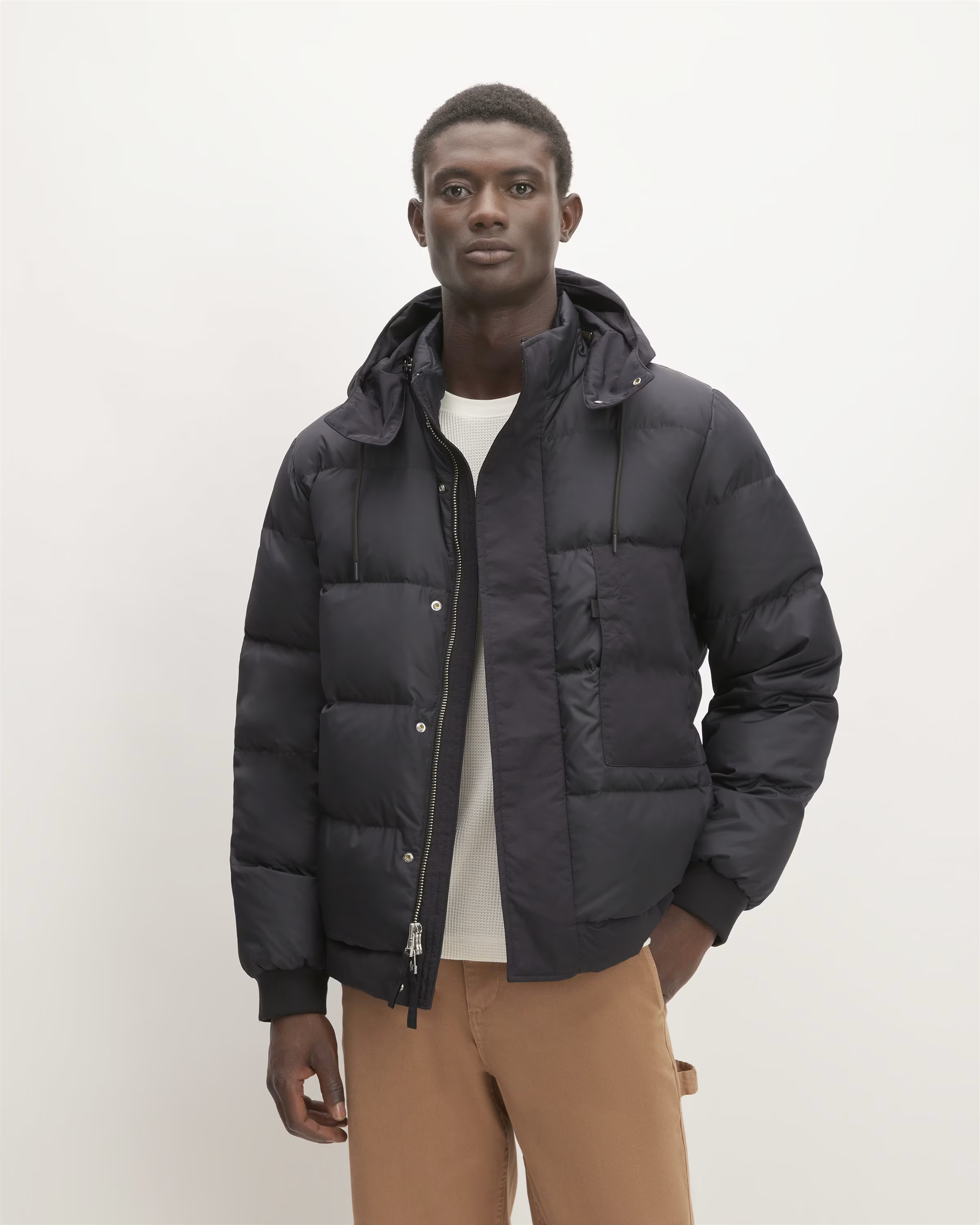 The ReNew Short Puffer | Everlane