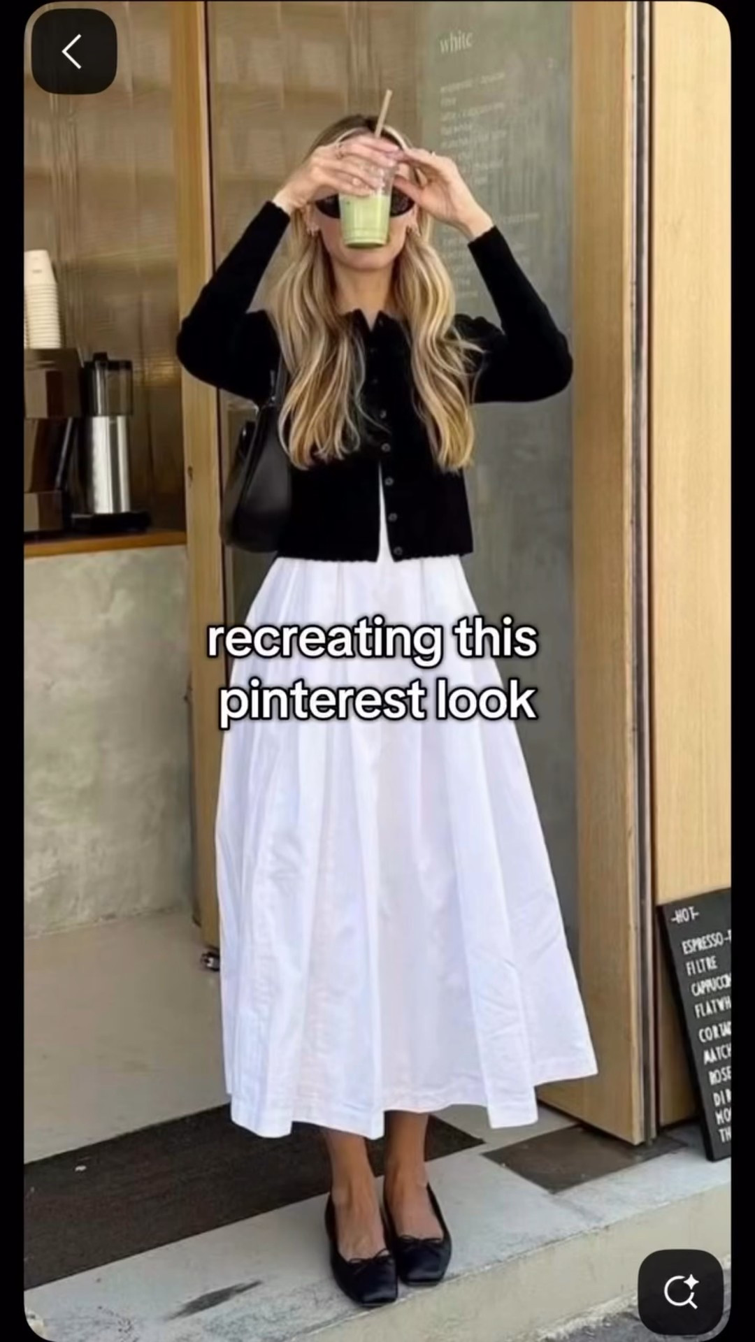 recreating this pinterest look bc it’s been living rent free in my head 

wearing:
sweater @commedesgarcons @doverstreetmarketginza 
skirt @musinsa_global
shoes @chanelofficial 
glasses @gentlemonster 
headband @brandymelvilleusa 

#pinterestoutfit #falloutinspo