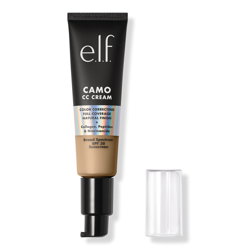 e.l.f. Cosmetics Camo CC Cream - Light 205 C | Ulta