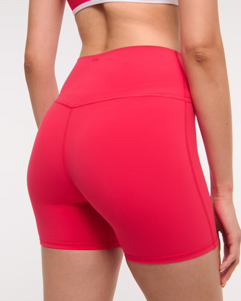Women's YPB studioFLEX Bike Short | Women's Active | Abercrombie.com | Abercrombie & Fitch (US)