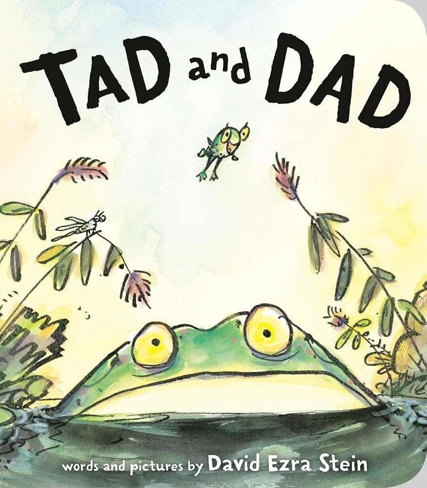 Tad and Dad | Amazon (US)