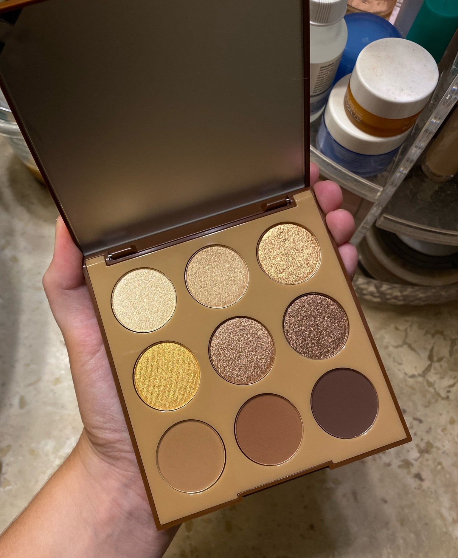 New fav eyeshadow palette😍 

#eyeshadow #morphe 

#LTKSeasonal #LTKHoliday #LTKbeauty