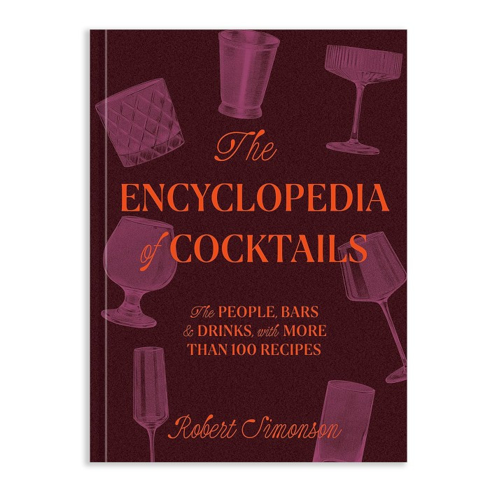 The Coastal Kitchen: The Encyclopedia of Cocktails | Williams-Sonoma