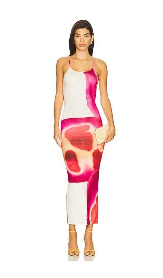 Lagarta Dress in Bloom | Revolve Clothing (Global)
