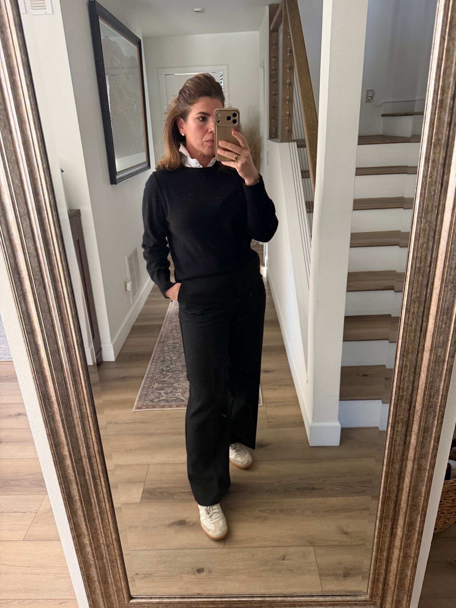 Monochromatic Saturday shopping #ootd 🖤

#LTKmomlife #LTKdayinmylife #LTKootd