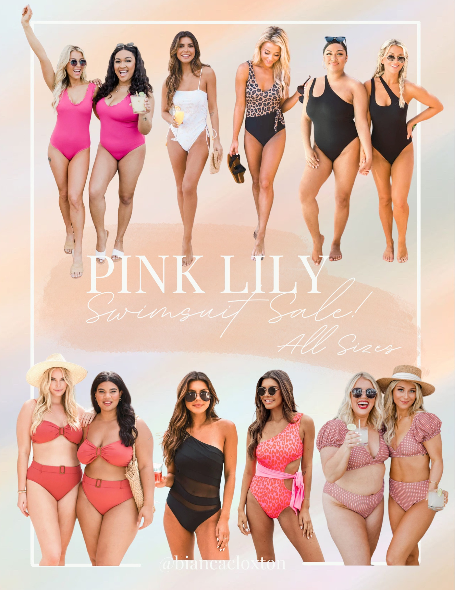 👙Now is the perfect time to snag swimsuits!! 👙 I’ve linked so many cute suit SALE options in ALL SIZES from Pink Lily Boutique!! 


#LTKSeasonal #LTKsalealert #LTKFind