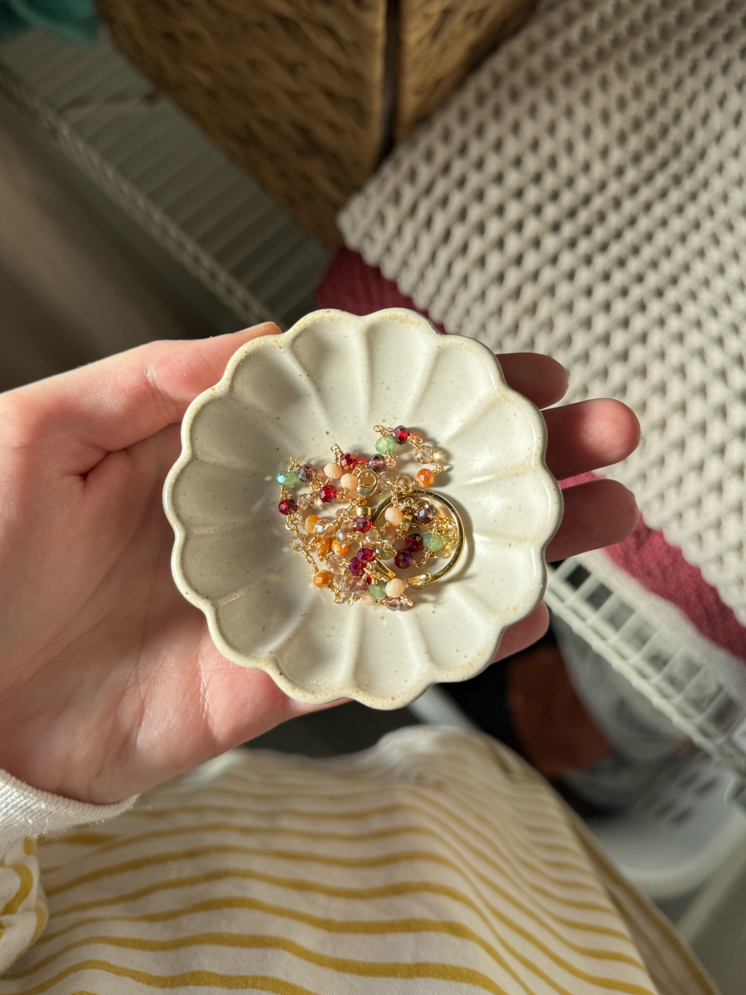 Jewelry Dish✨

#LTKStyleTip #LTKHome #LTKMostLoved