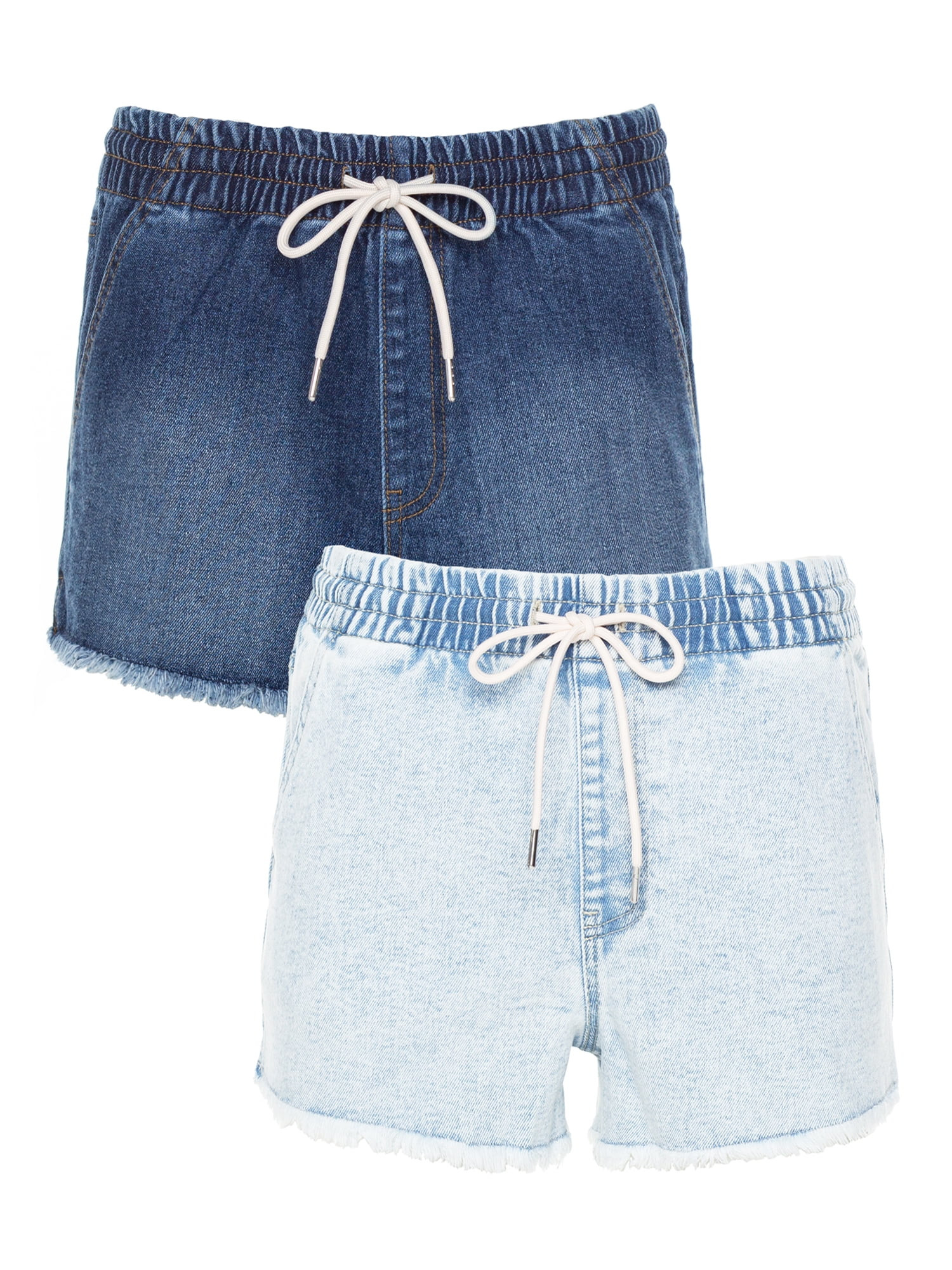 CP PULL ON TIE SHORT 2-PACK | Walmart (US)