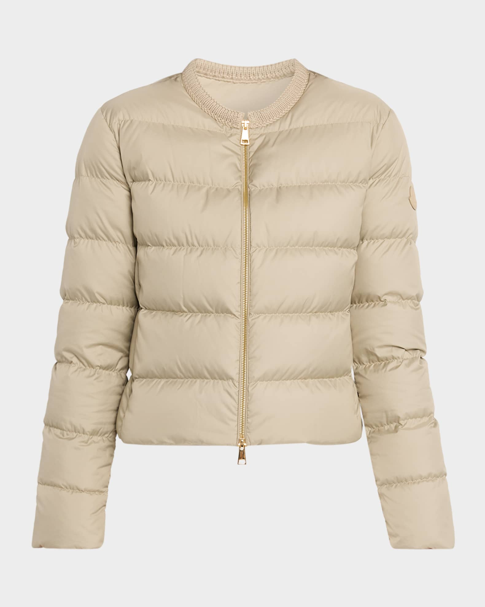 Mauvezin Down Puffer Jacket | Neiman Marcus