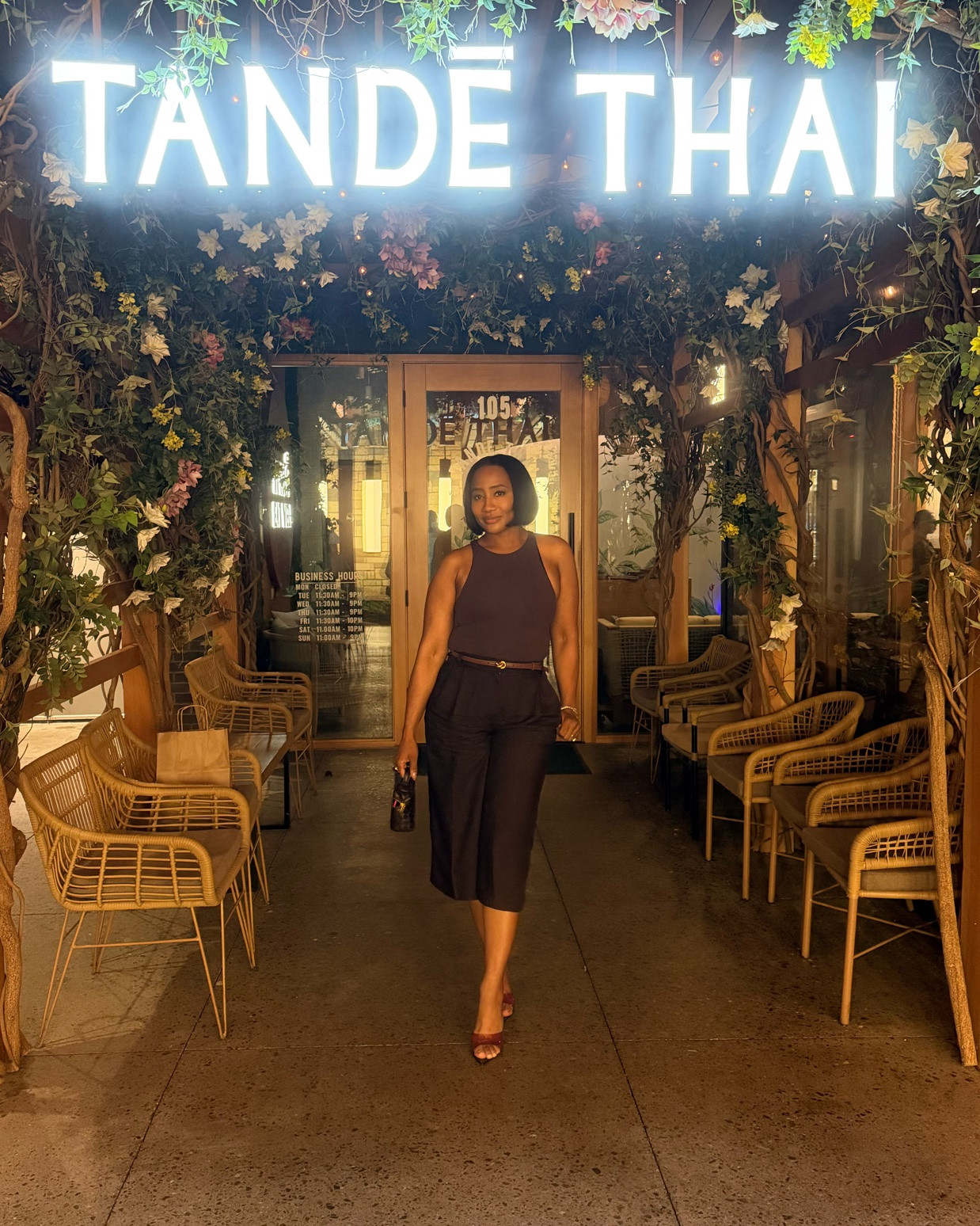 Dinner


#culottes #BrownBermudaShorts #BrownBodysuit #SummerEssentials #dinnerlook #dinneroutfit #summerdinnerstyle #CasualSummerStyle #NeutralStyle #MinimalStyle #EverydayFashion #SummerOutfit #CapsuleWardrobe #EffortlessStyle #StreetStyle #ChicCasual #WomenStyle #OOTD #SummerWardrobe #EarthToneFashion #BrownOutfit #BermudaShortsStyle #BodysuitOutfit #WarmWeatherStyle #RelaxedFit #BasicButCute #TrendyBasics #FashionInspo #CasualChic #StyleInspo #ComfyStyle #ModernMinimal #TimelessStyle #VacationStyle

#LTKootd #LTKgrwm #LTKdayinmylife
