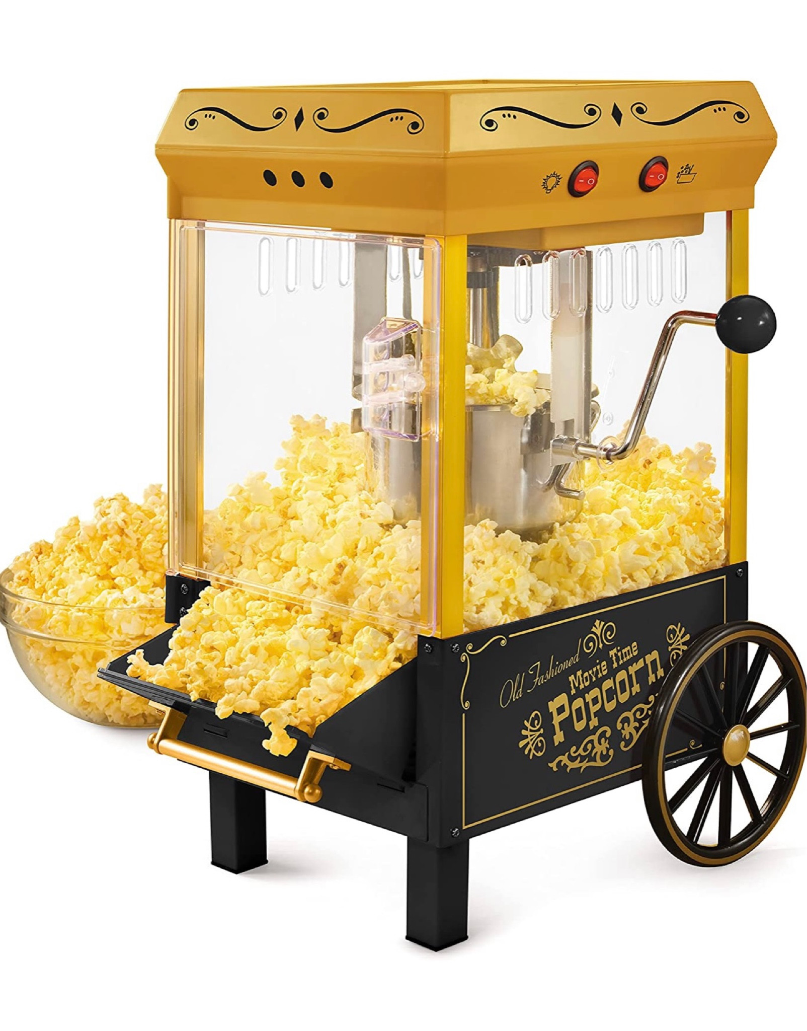 Countertop popcorn machine on sale! 

#LTKsalealert #LTKhome #LTKunder100