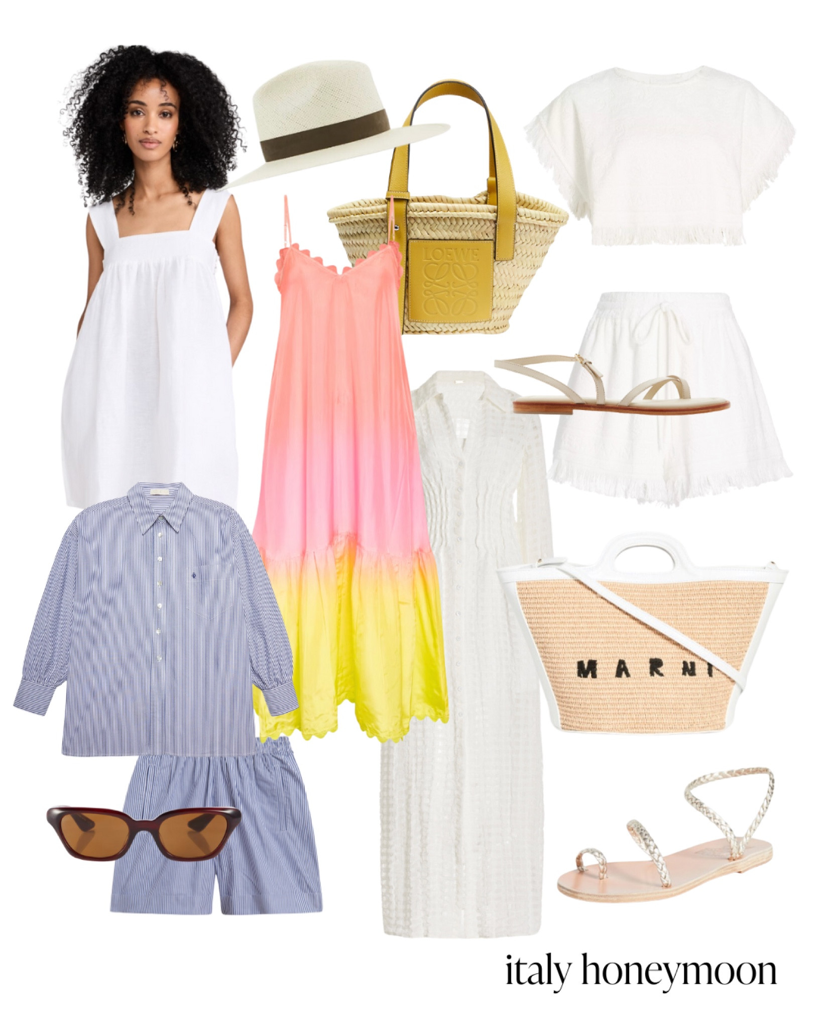 Italy honeymoon looks

#LTKSeasonal #LTKstyletip #LTKtravel