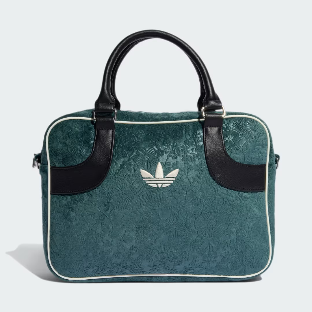 adidas Originals x Liberty London Airliner Medium Aurora Ivy - Mens Originals Bags | adidas (US)