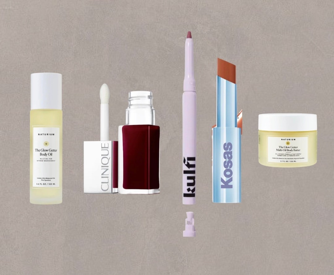 Going out touch ups! #softskin #bodyoil #lipcombo

#LTKsummer #LTKbeauty #LTKsale