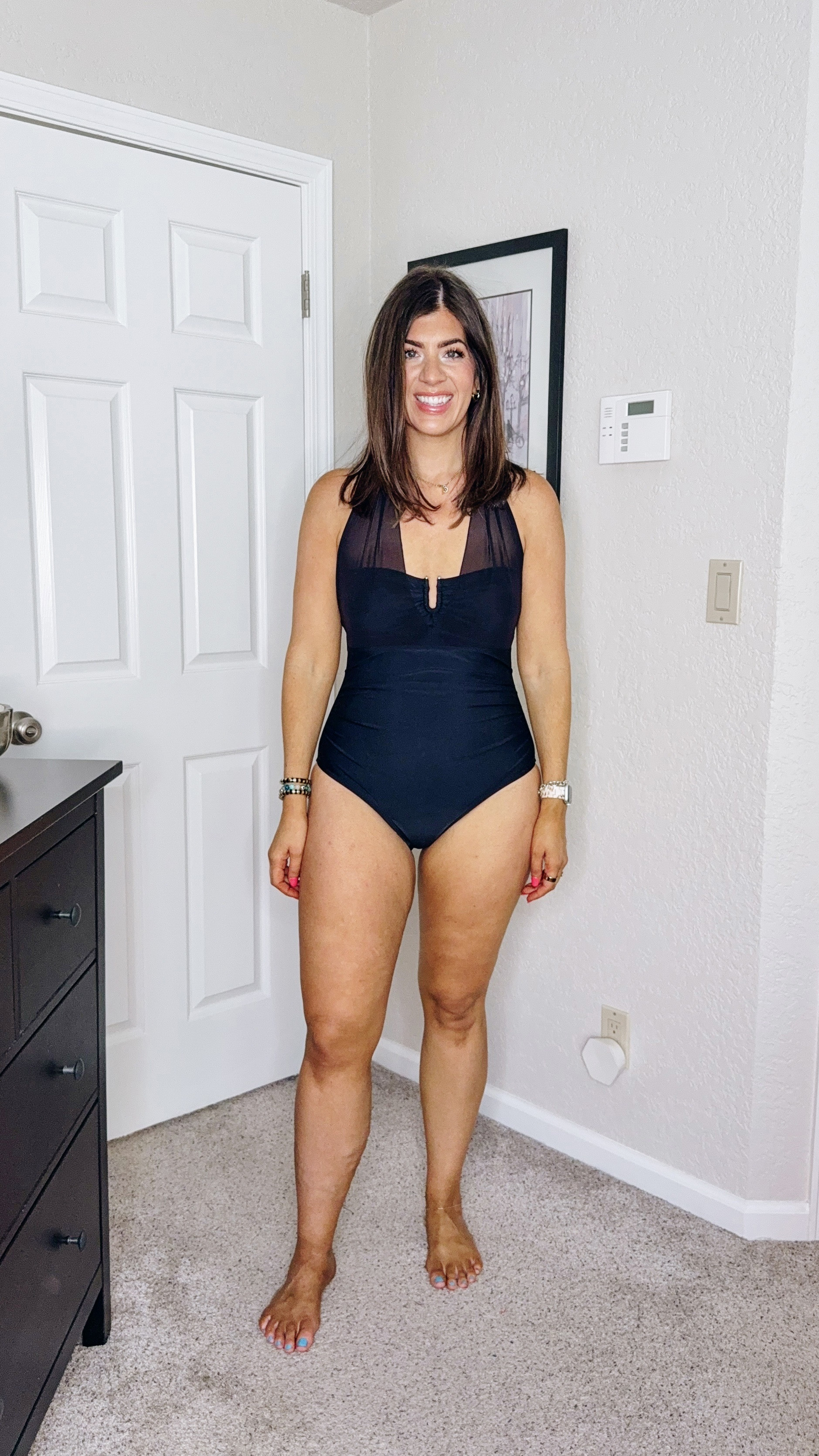 Ina. Large shaping one piece full coverage swim 

My code My code Mk15 saves 15% off over 70USD+ and Mk20 saves 20% off over 109USD+

summer outfit, midsize vacation outfits, resort wear, travel looks, beach vacation style, midsize summer fashion, packing list must-haves, affordable vacation, vacay, swim, travel, one piece, 


#LTKMidsize #LTKSwim #LTKOver40