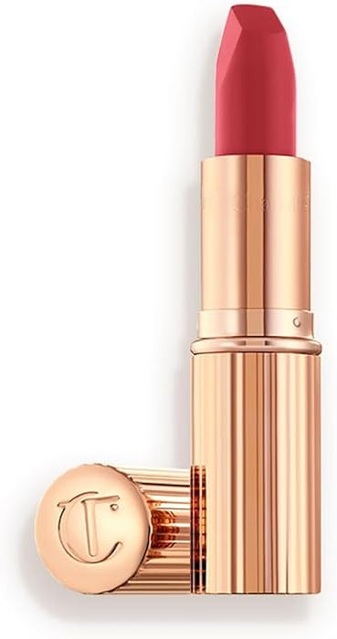 Charlotte Tilbury Matte Revolution Lipstick - Long Lasting, Matte Lipstick with Buildable Color &... | Amazon (US)