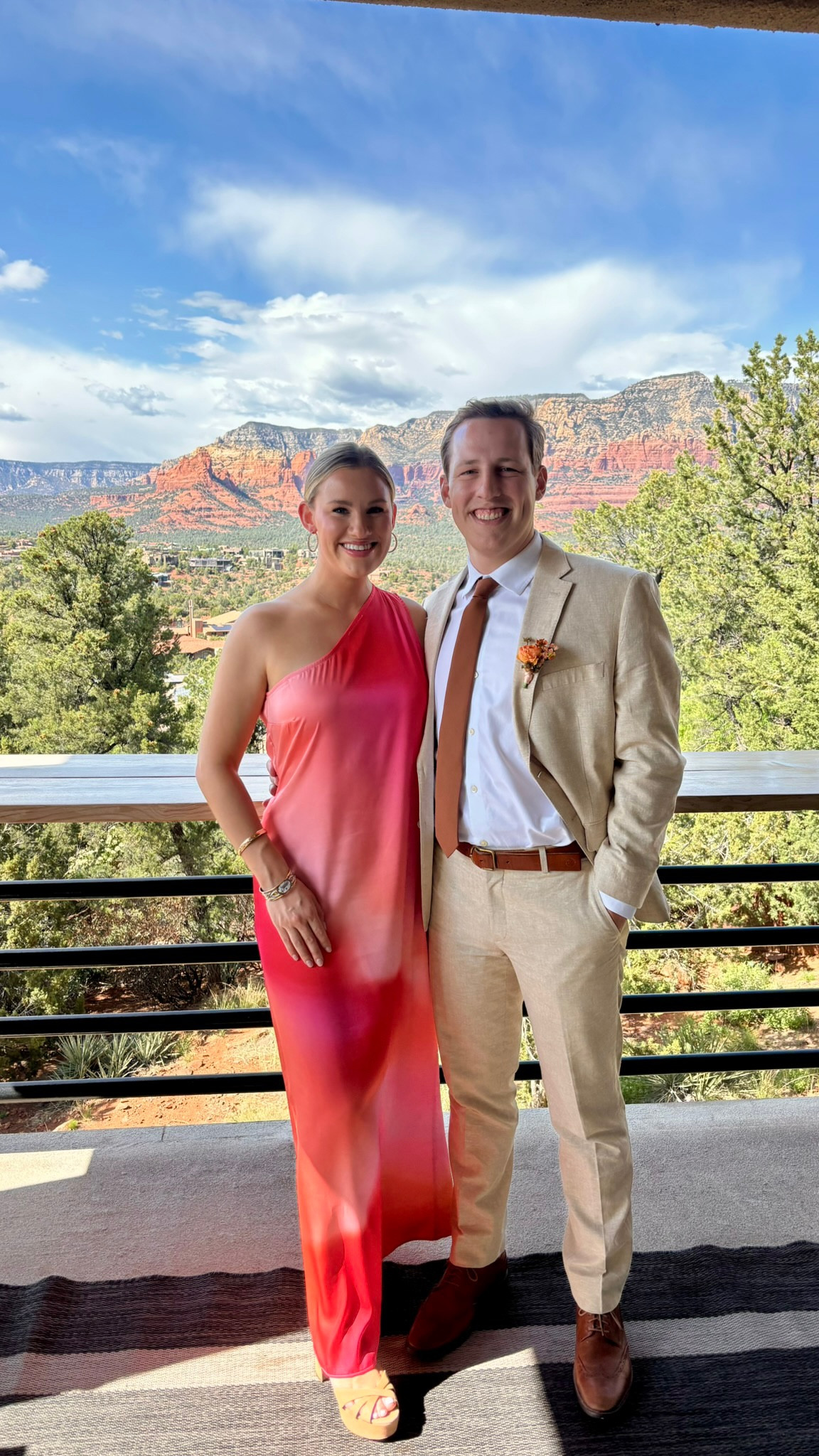 Got so many compliments on this dress at a wedding in Sedona over the weekend! Perfect for your summer events 🥂

#LTKSeasonal #LTKWedding #LTKTravel