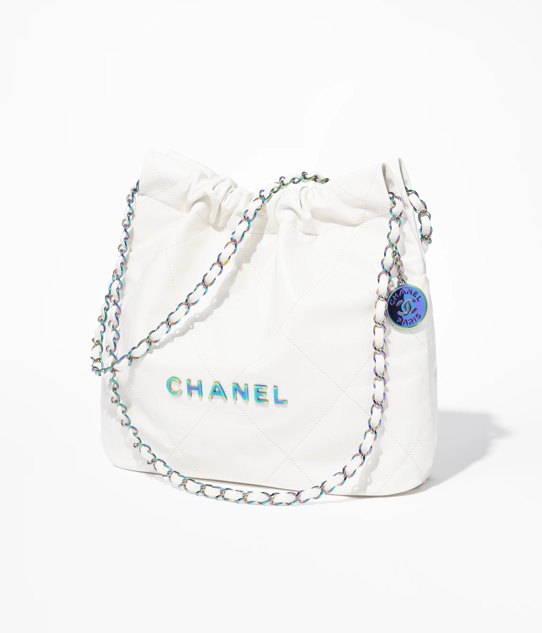 CHANEL 22 Small Handbag | Chanel, Inc. (US)