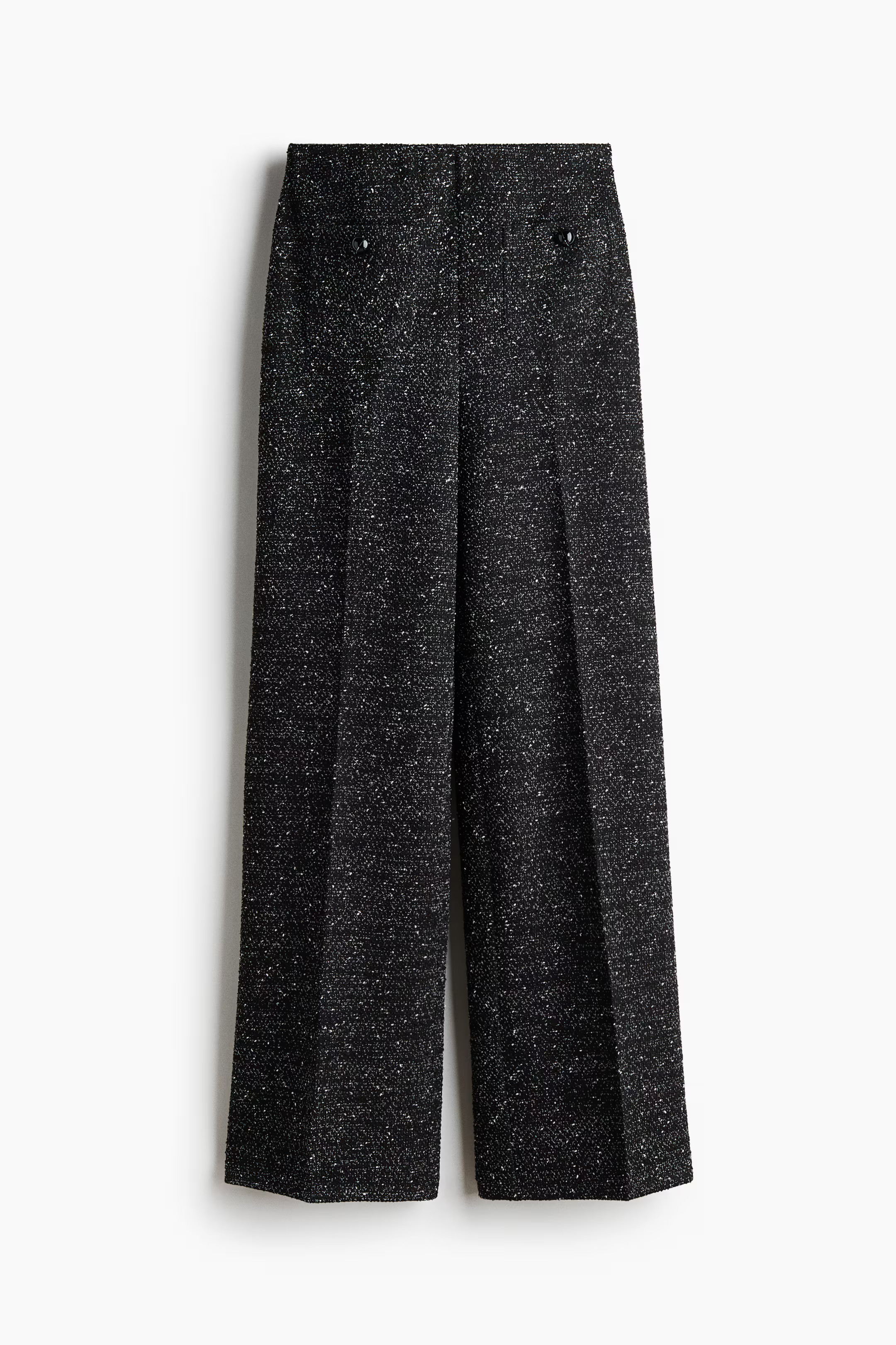 Straight-Leg Pants | H&M (US + CA)